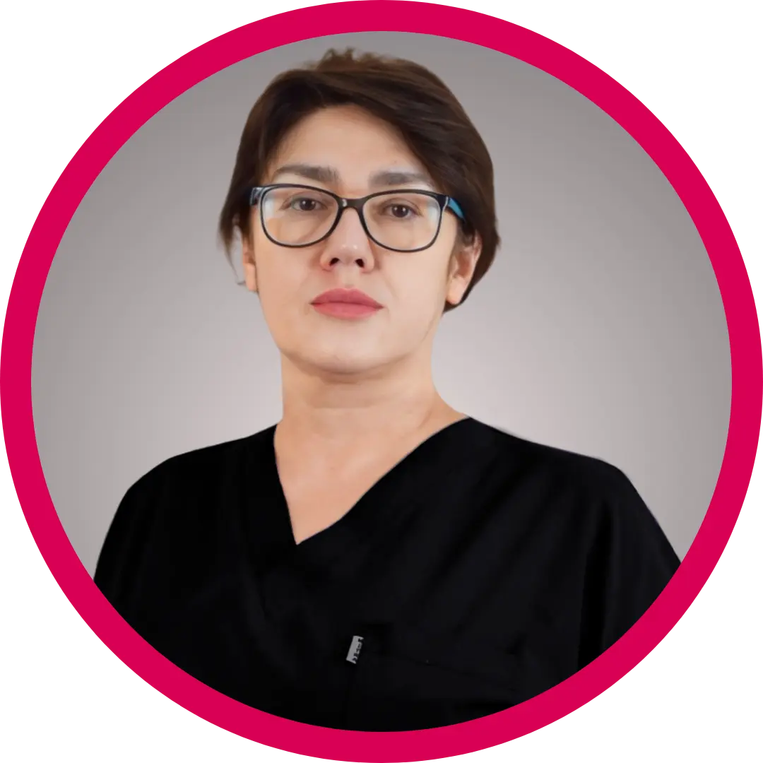 Бондаренко Майя Айбатыровна