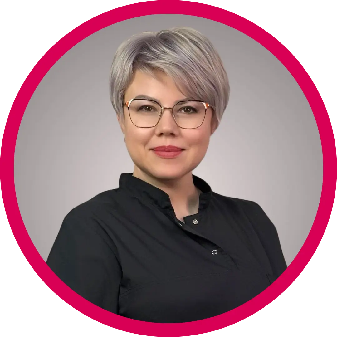 Чанышева Наталья Максимовна