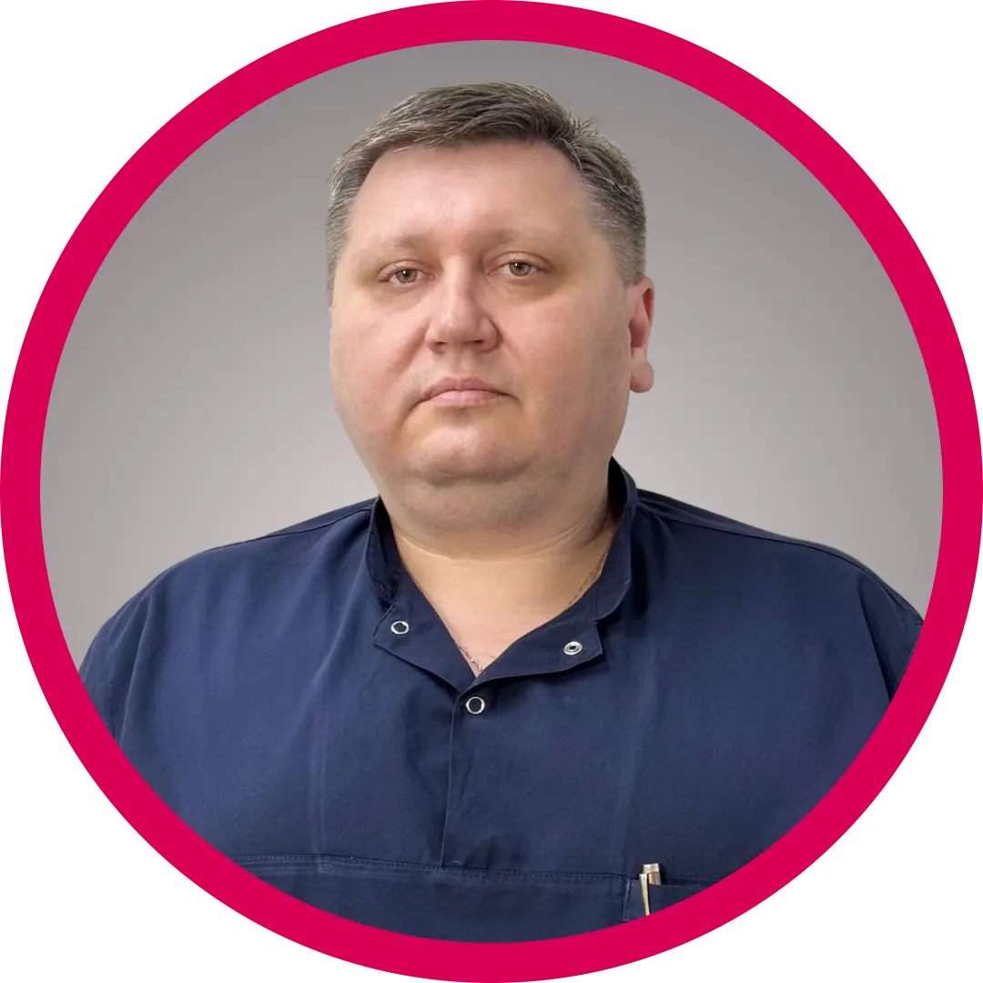 Дорн Максим Анатольевич