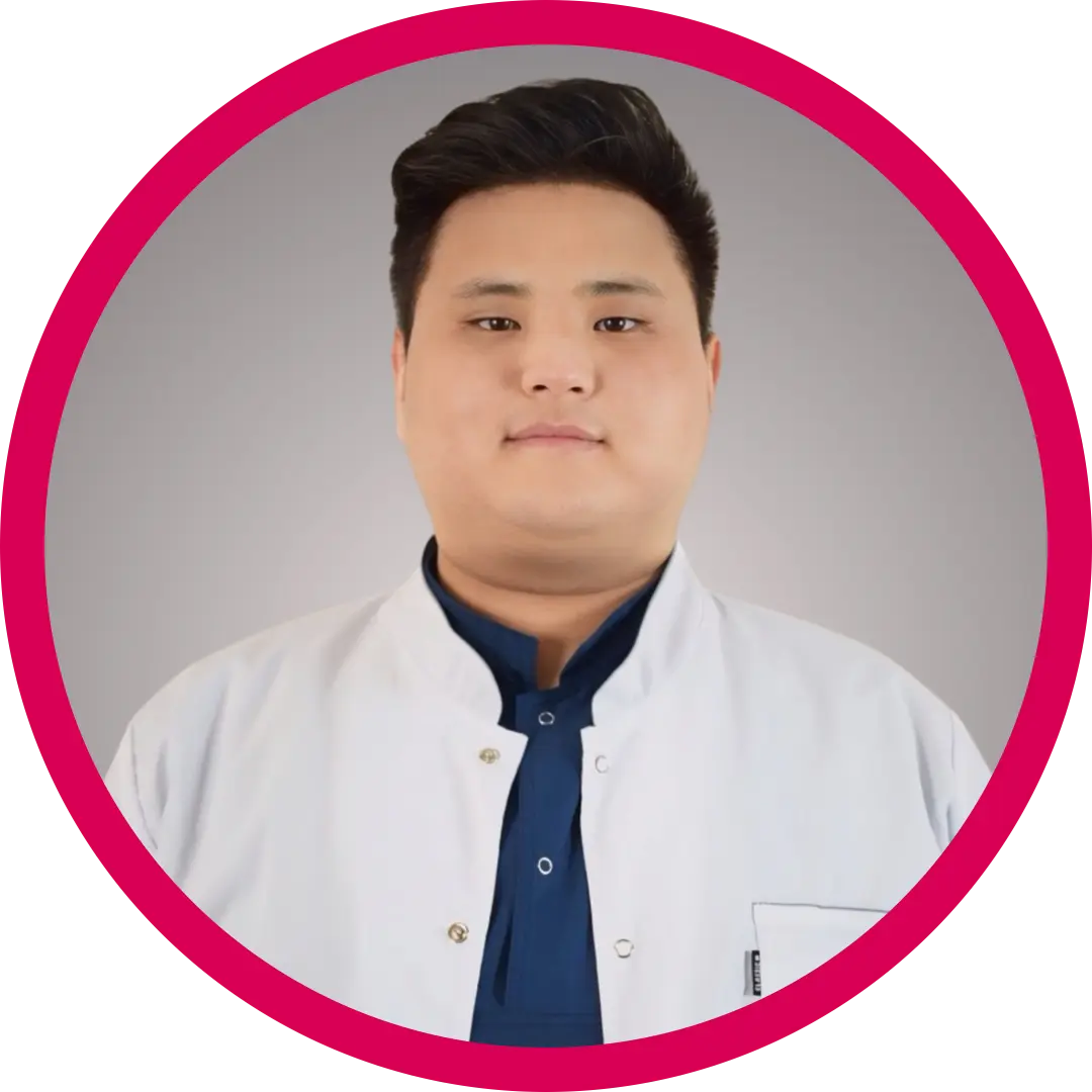 Крылдаков Акбар Аскарулы