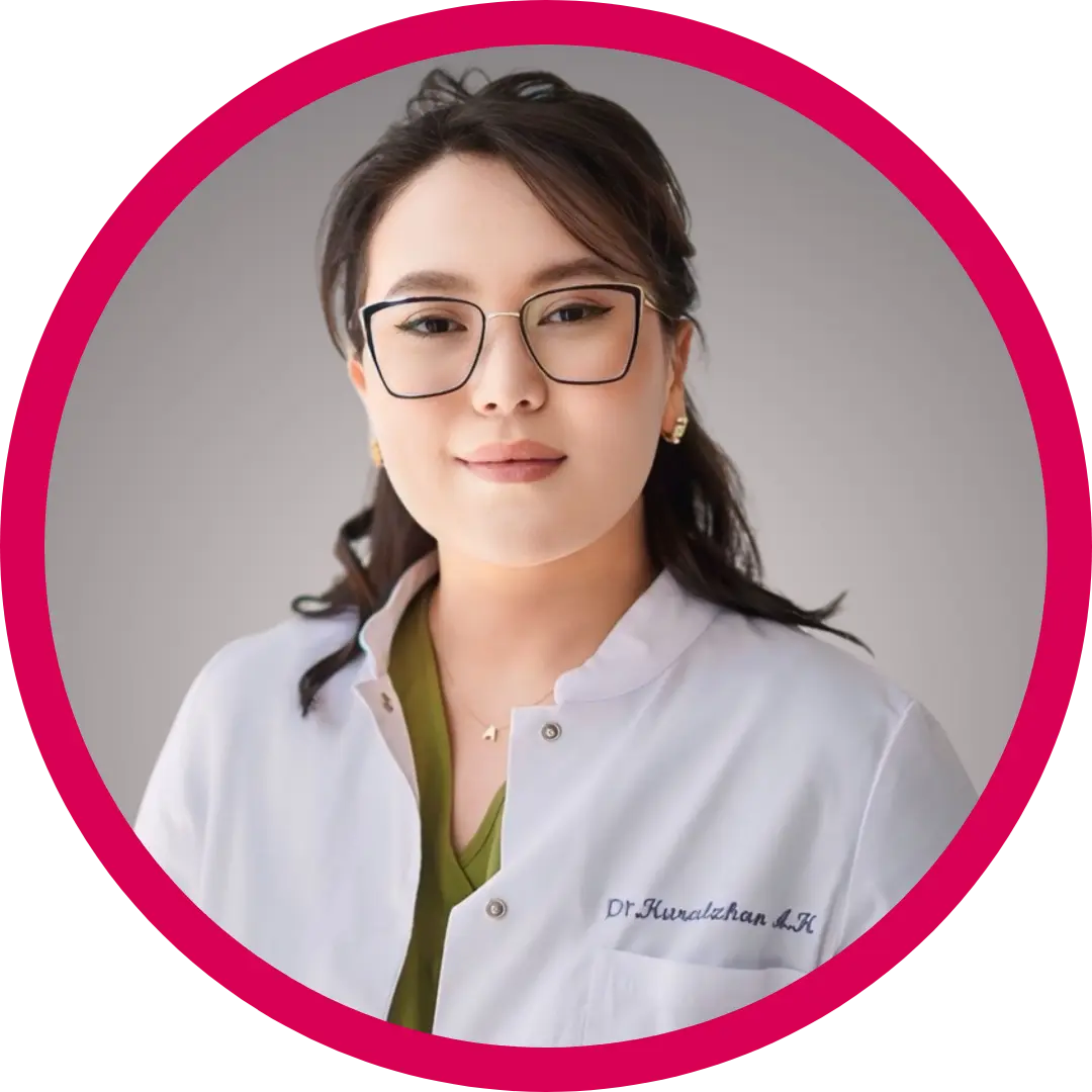 Құралжан Ақмарал Құралжанқызы