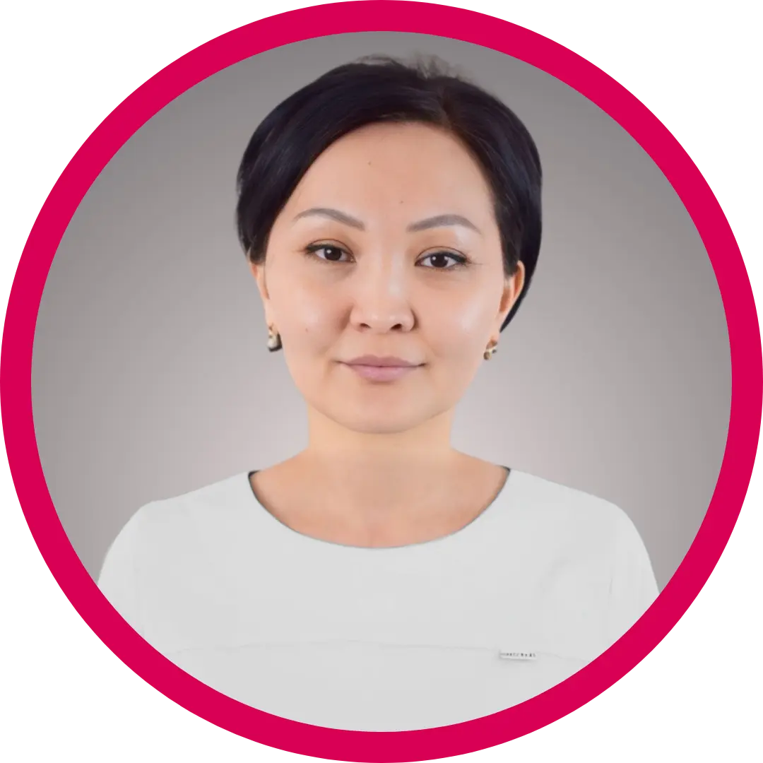 Медетбекова Акмарал Габитовна