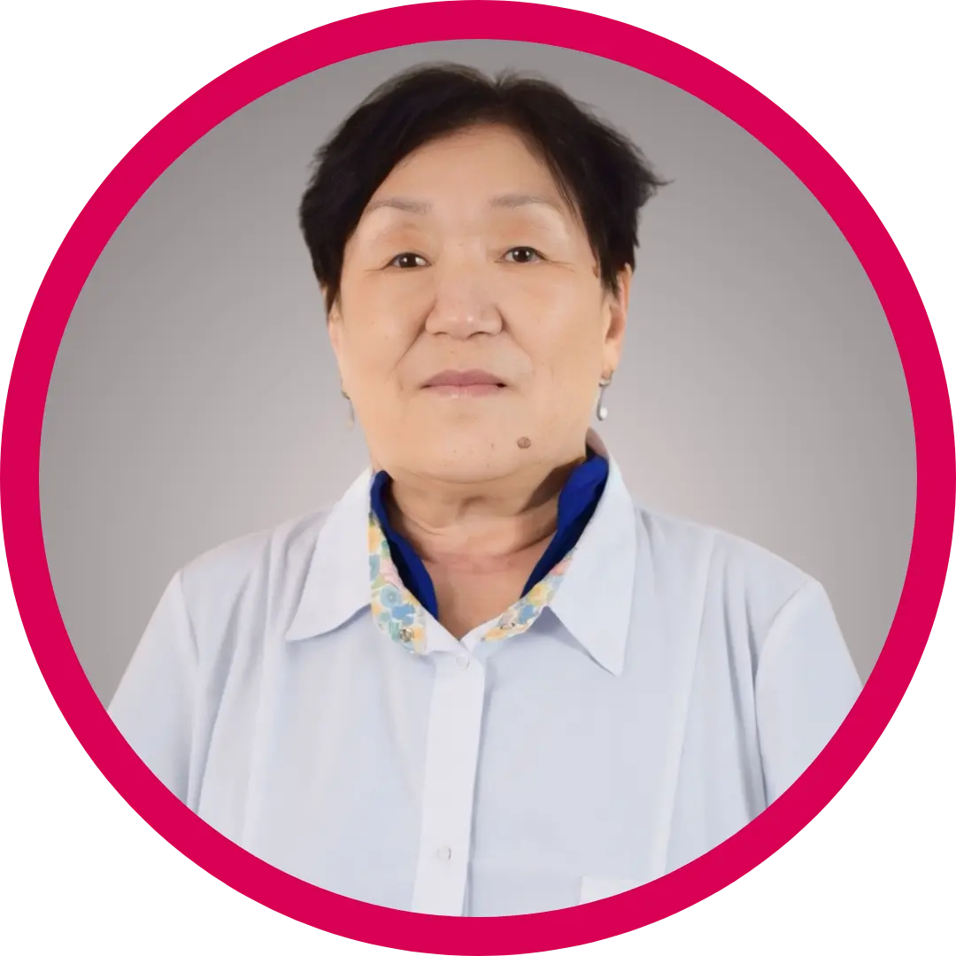 Тасбулатова Алия Джумасеитовна