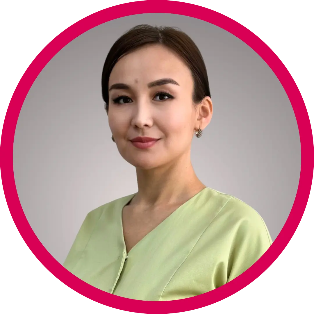 Токбергенова Эльмира Ахметовна